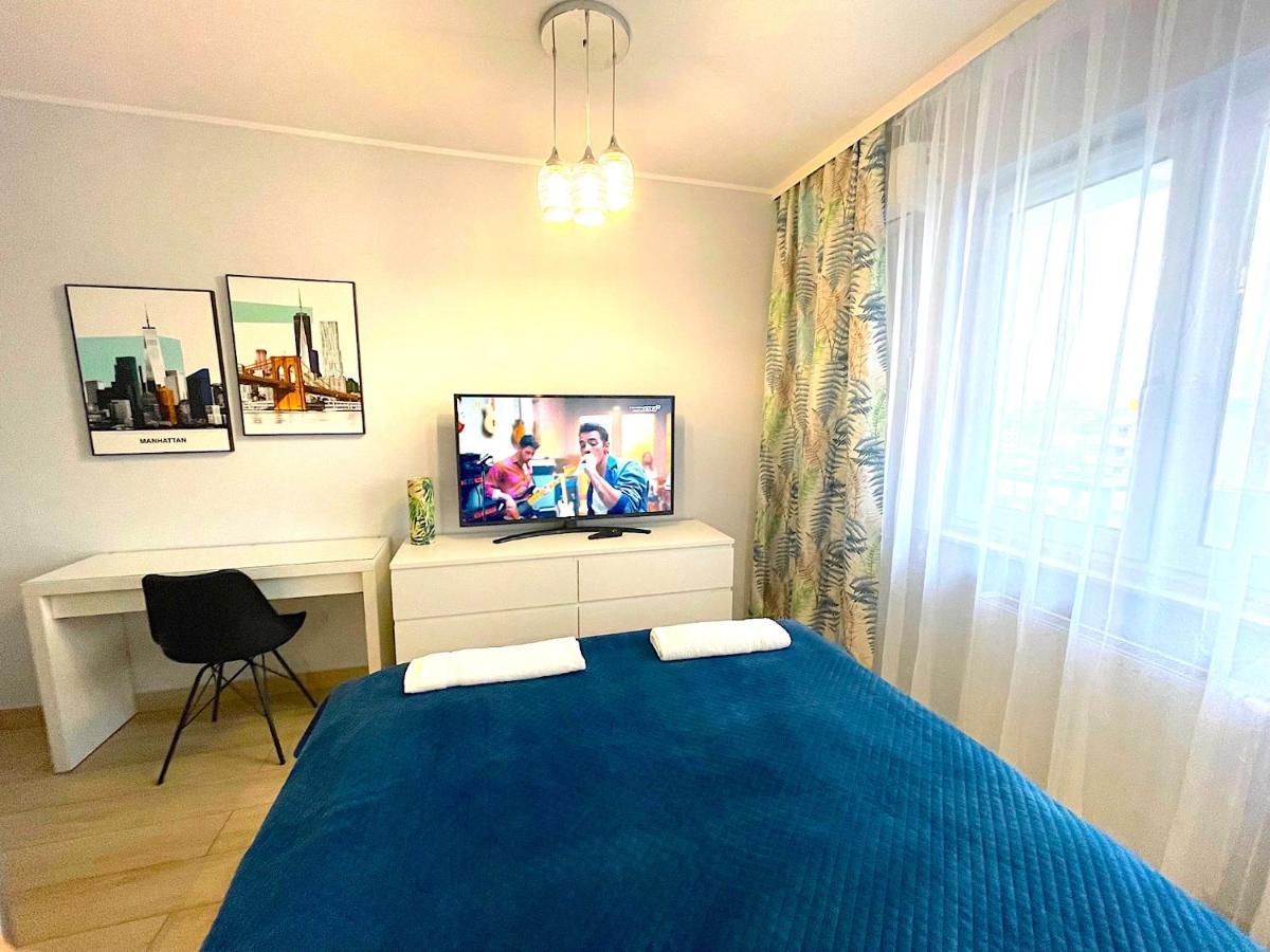 ורוצלב Apartament Z Tarasem I Widokiem Na Odre מראה חיצוני תמונה